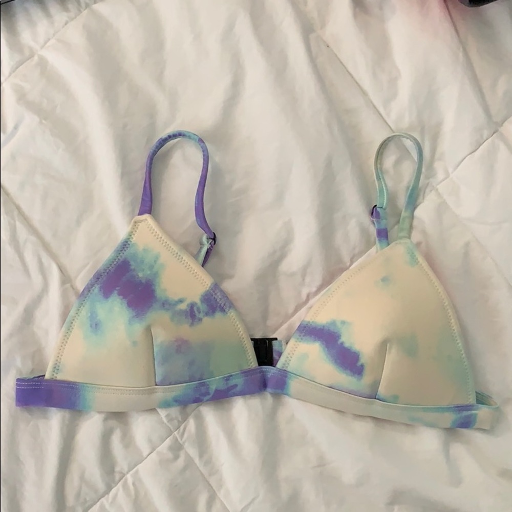 Triangl Bikini Top